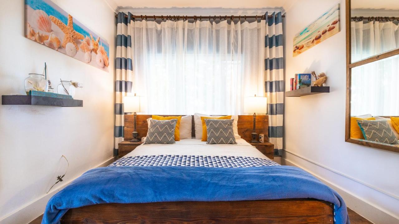 Lemon Cottage - At Orange Hill Нассау Екстер'єр фото