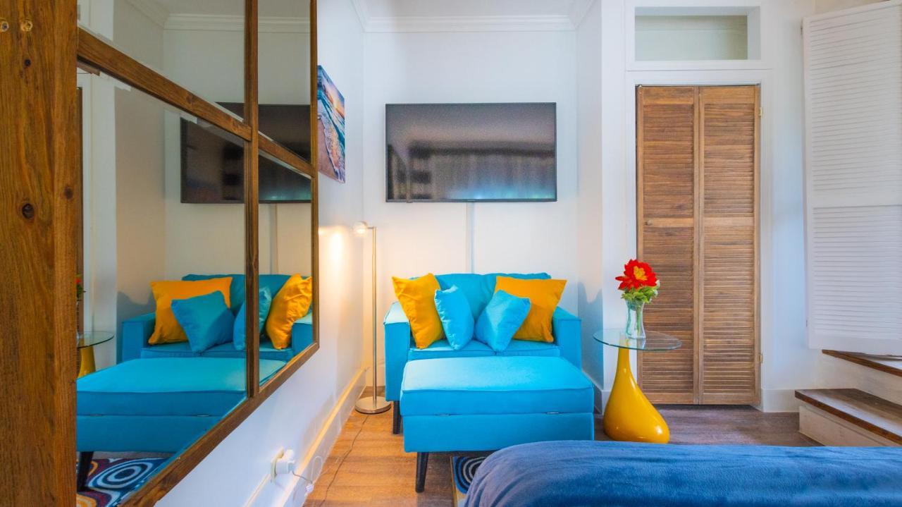 Lemon Cottage - At Orange Hill Нассау Екстер'єр фото