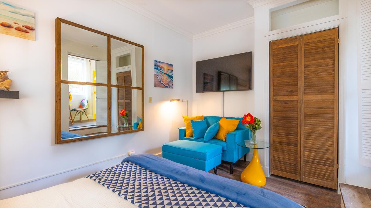 Lemon Cottage - At Orange Hill Нассау Екстер'єр фото