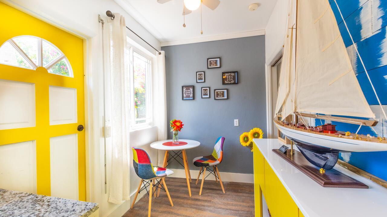 Lemon Cottage - At Orange Hill Нассау Екстер'єр фото